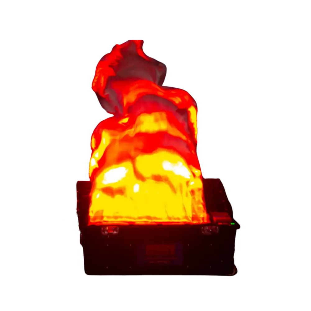 Square - HMP-E Portable Simulated Fire Extinguishing Training System